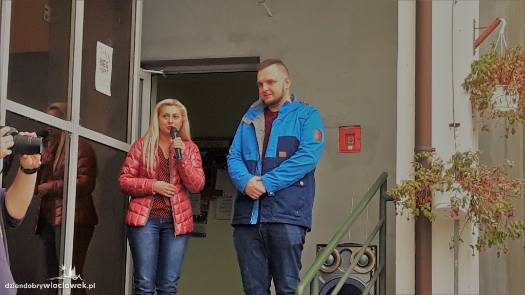 Jubileuszowy Bieg na 6 Łap w schronisku