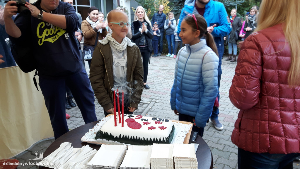 Jubileuszowy Bieg na 6 Łap w schronisku