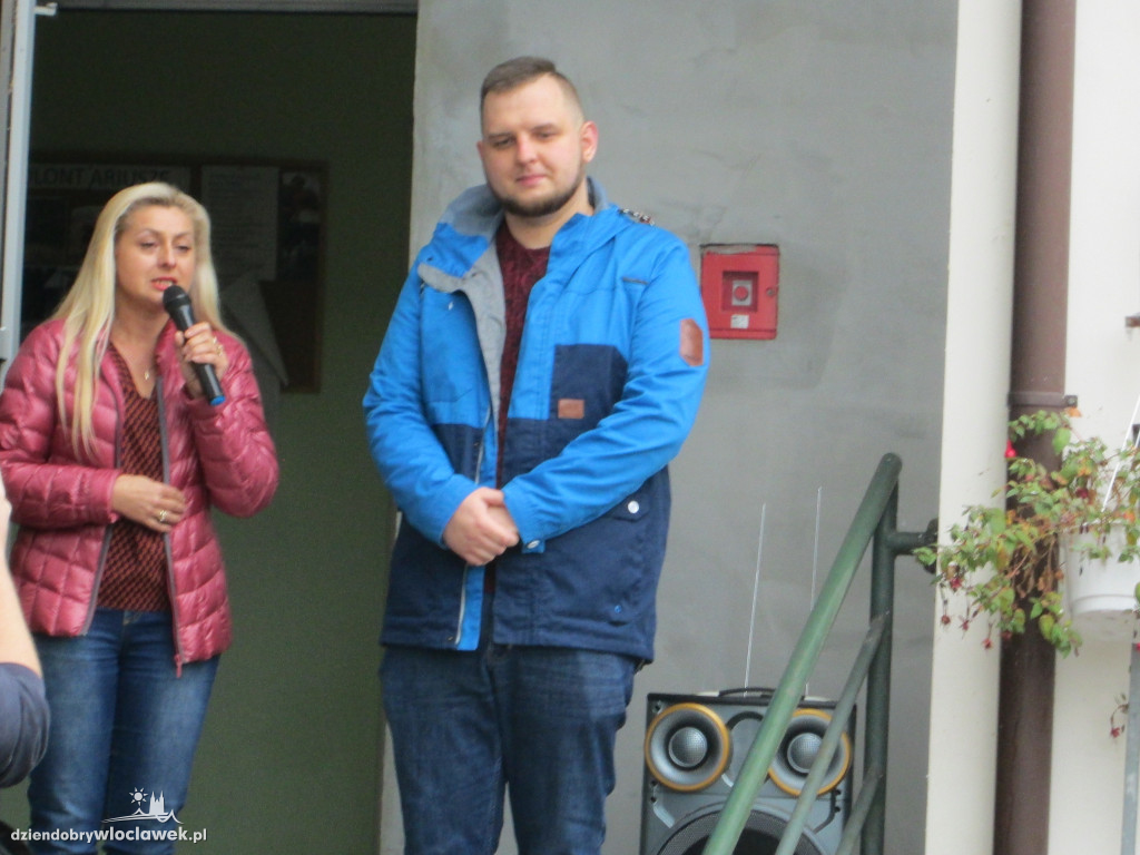 Jubileuszowy Bieg na 6 Łap w schronisku