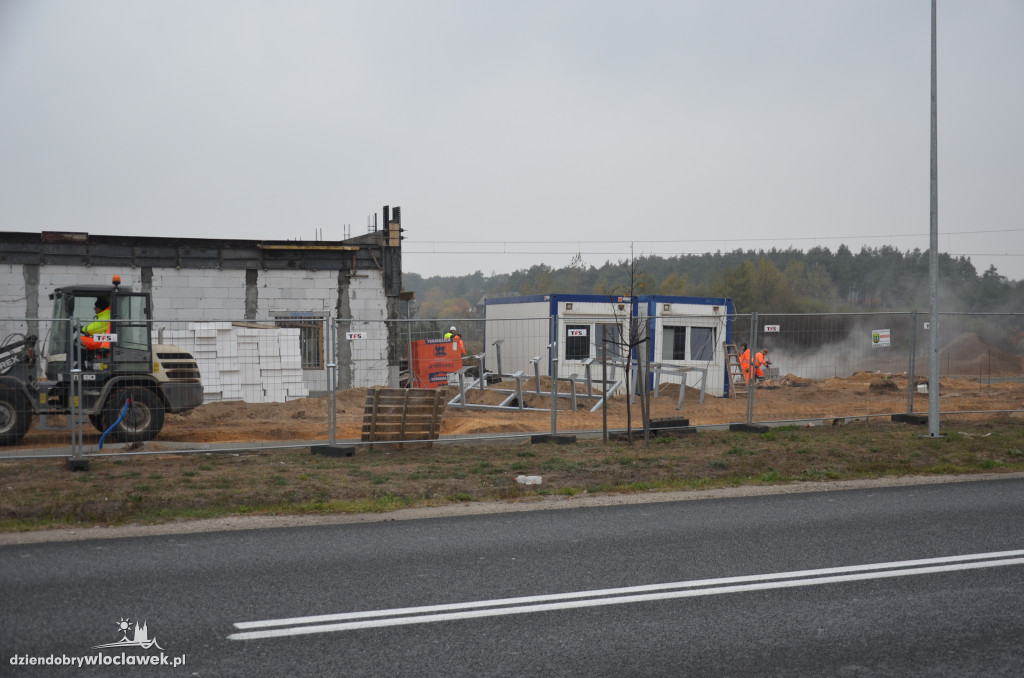 Ruszyła budowa restauracji McDonald`s