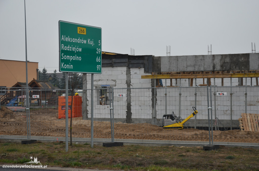 Ruszyła budowa restauracji McDonald`s