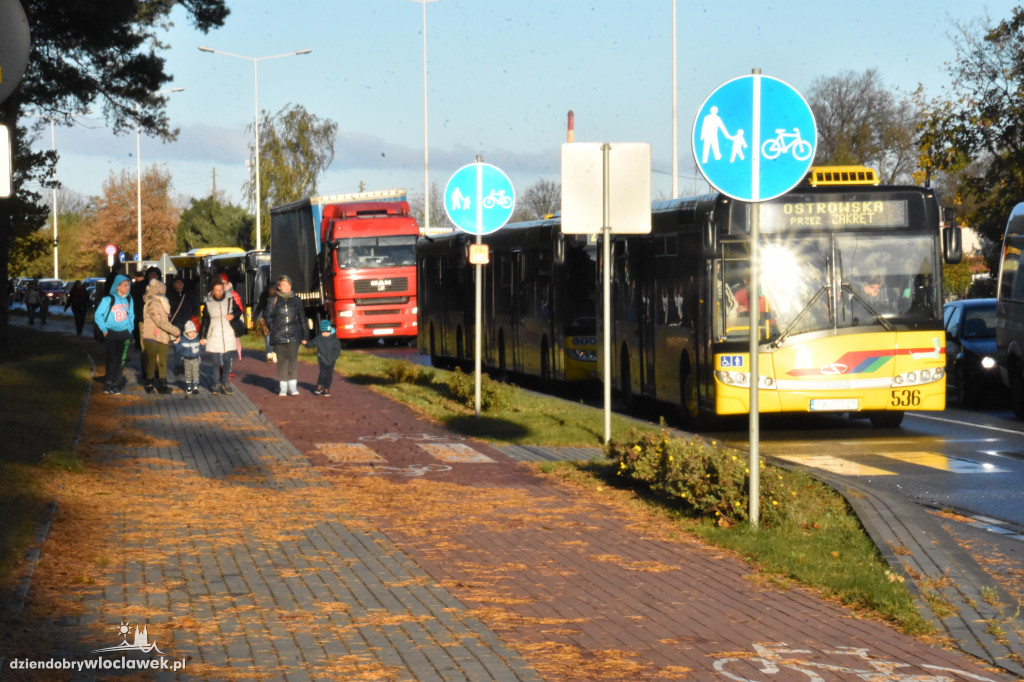 Śmiertelny wypadek na Toruńskiej