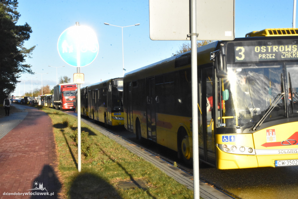 Śmiertelny wypadek na Toruńskiej