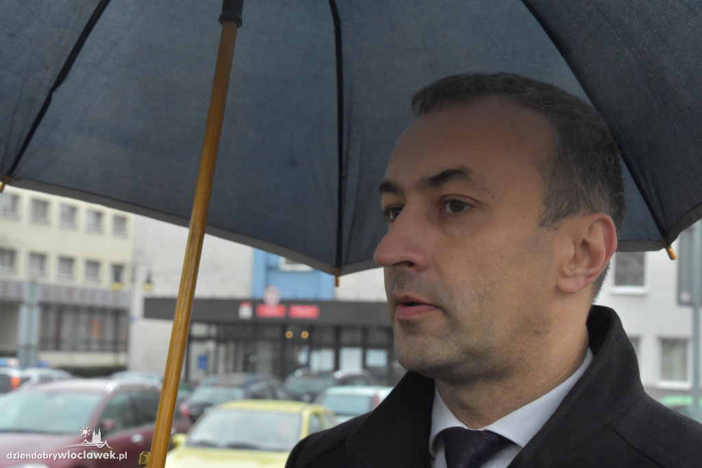 Chmielewski na targowisku