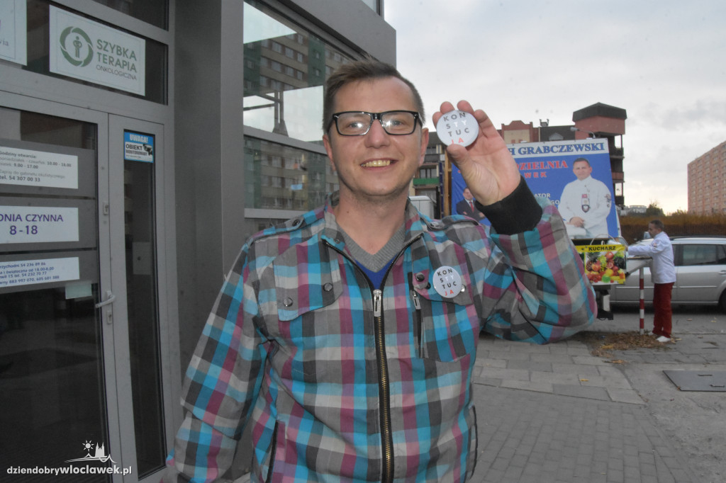 Wojtkowski z Napieralskim na Zazamczu