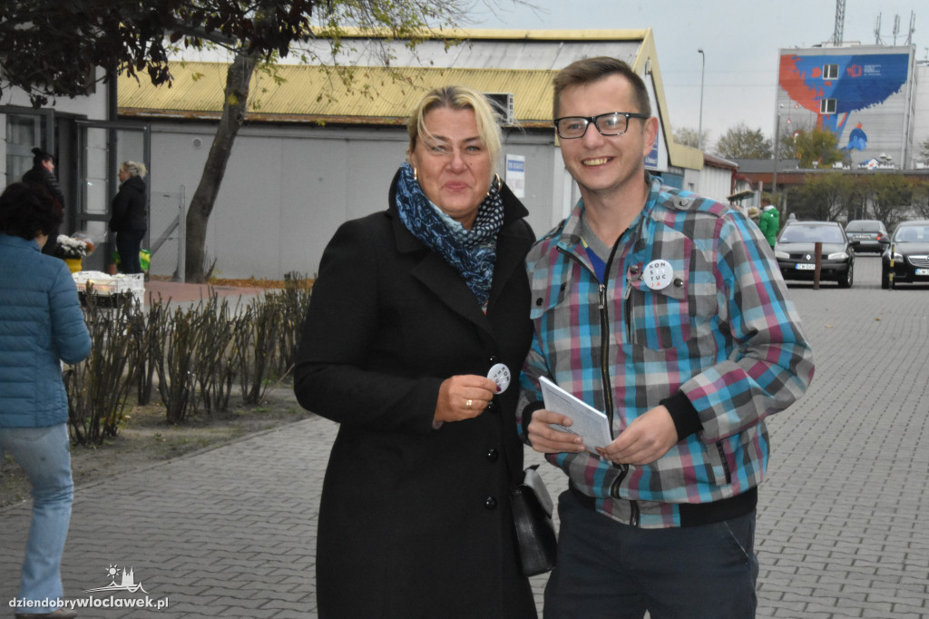 Wojtkowski z Napieralskim na Zazamczu