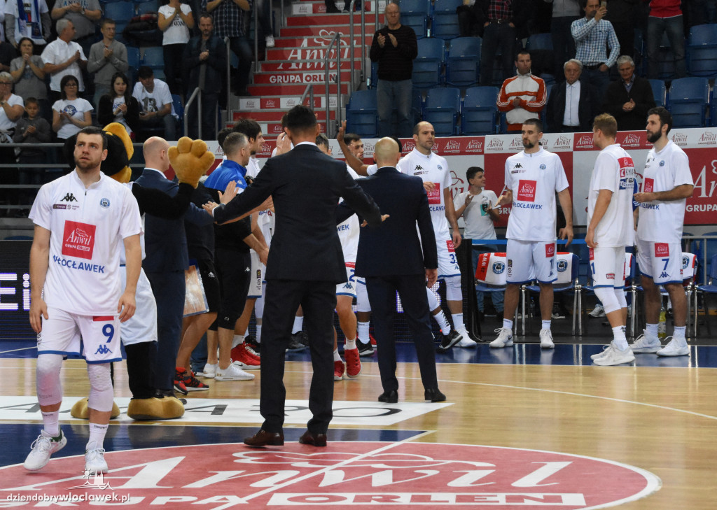 Anwil Włocławek - Polski Cukier