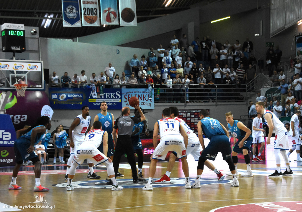Anwil Włocławek - Polski Cukier