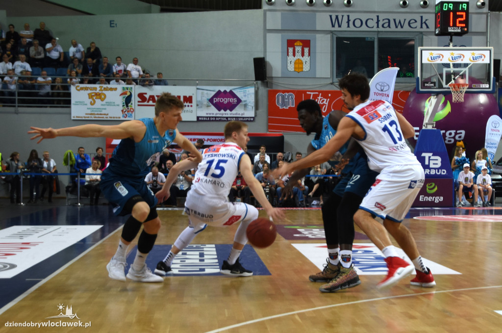 Anwil Włocławek - Polski Cukier