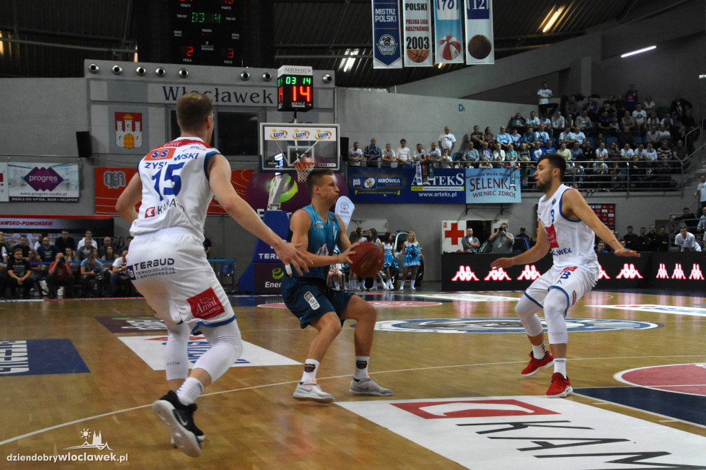 Anwil Włocławek - Polski Cukier