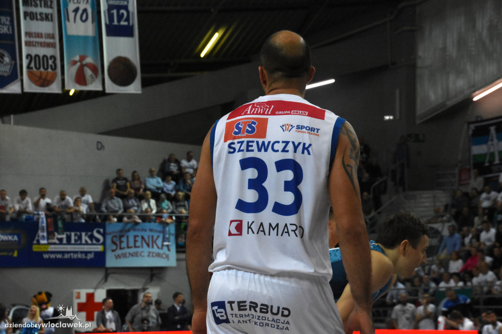 Anwil Włocławek - Polski Cukier