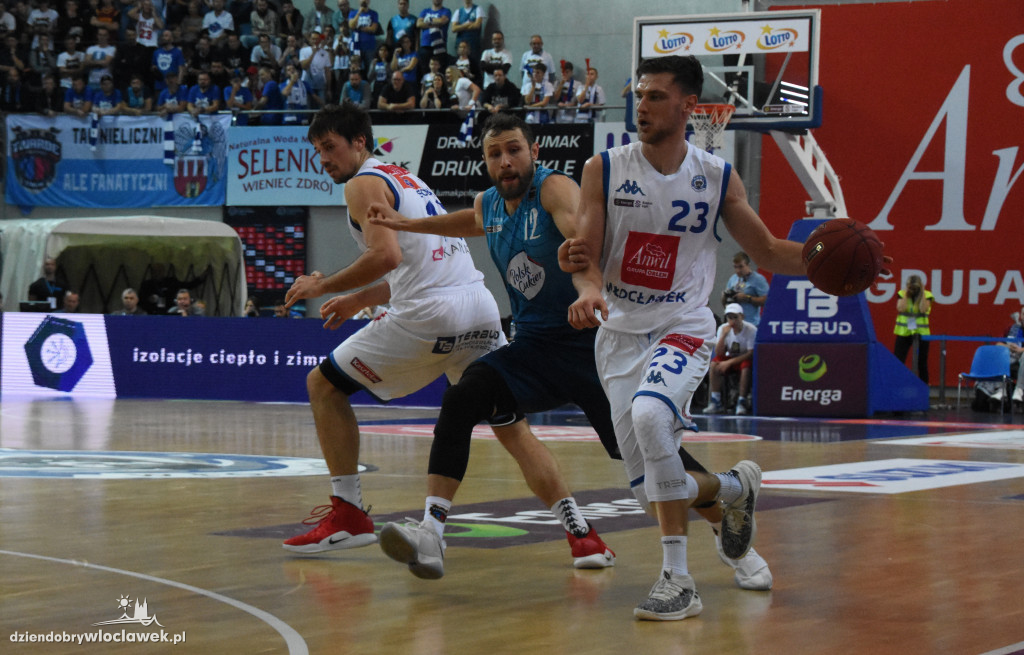 Anwil Włocławek - Polski Cukier