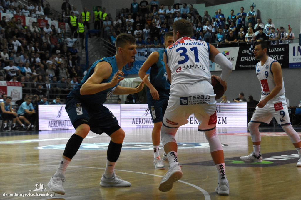 Anwil Włocławek - Polski Cukier