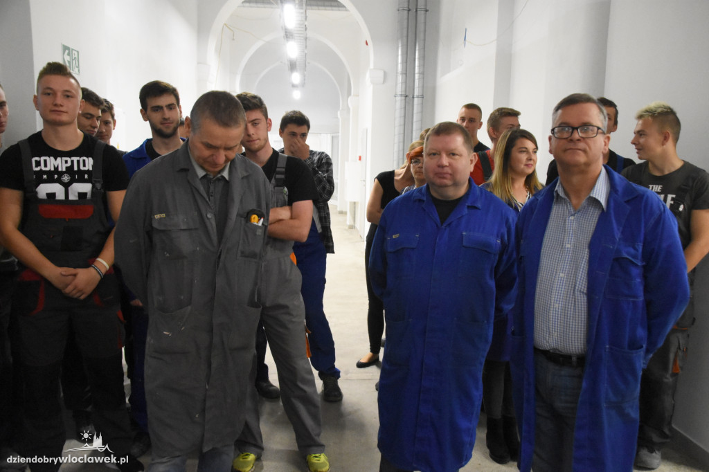 Warsztaty szkolne po remoncie