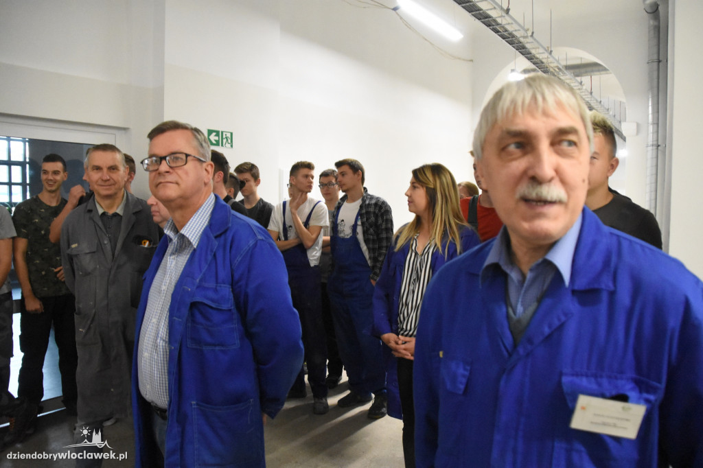 Warsztaty szkolne po remoncie