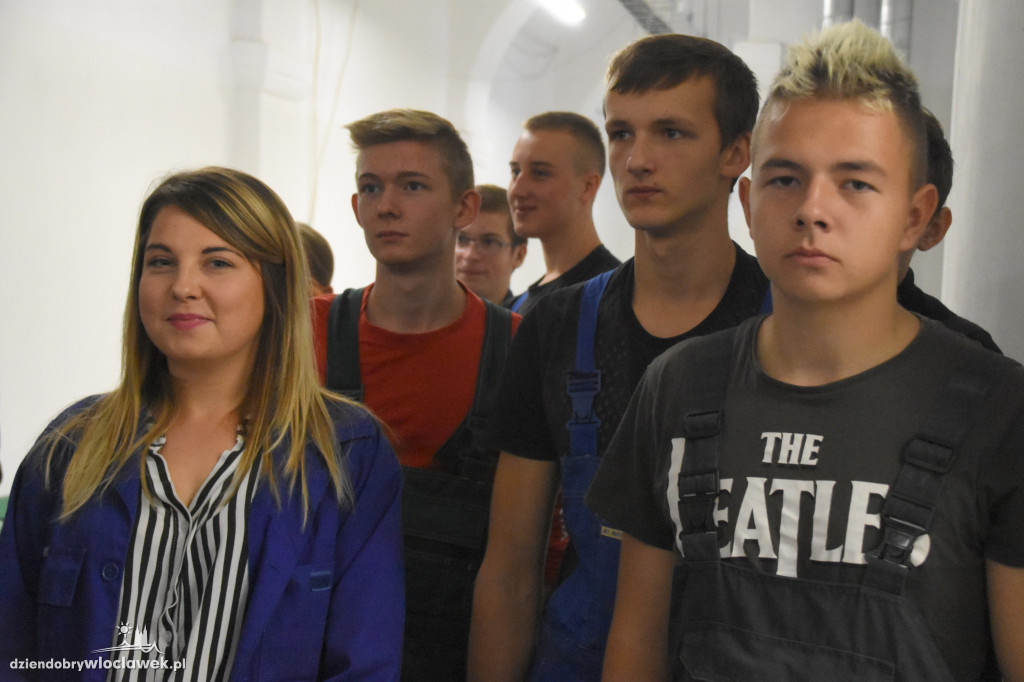 Warsztaty szkolne po remoncie