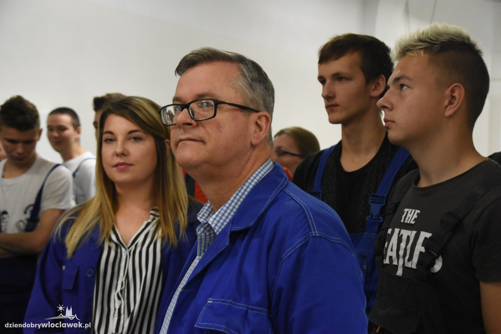 Warsztaty szkolne po remoncie