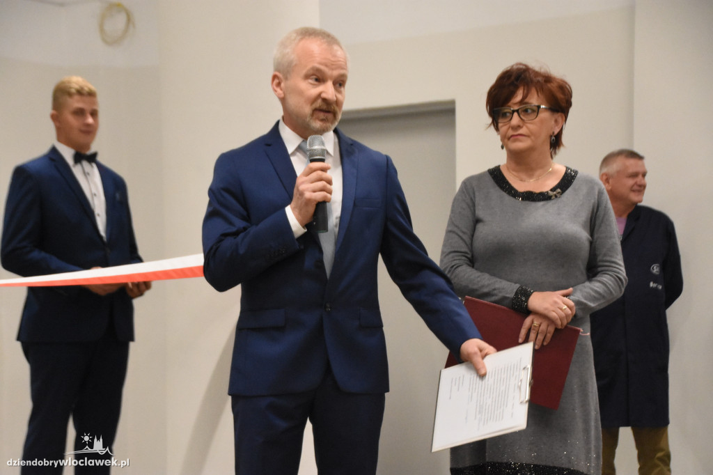 Warsztaty szkolne po remoncie