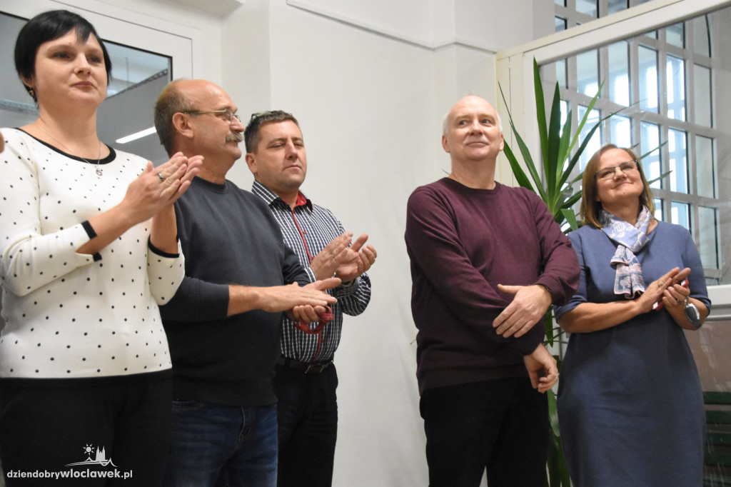 Warsztaty szkolne po remoncie