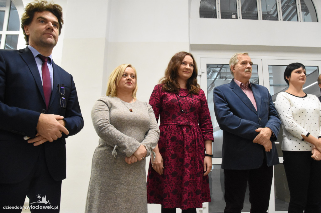 Warsztaty szkolne po remoncie