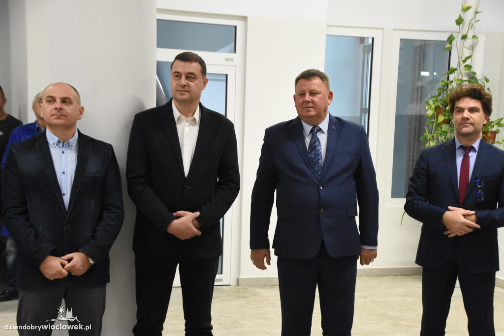 Warsztaty szkolne po remoncie