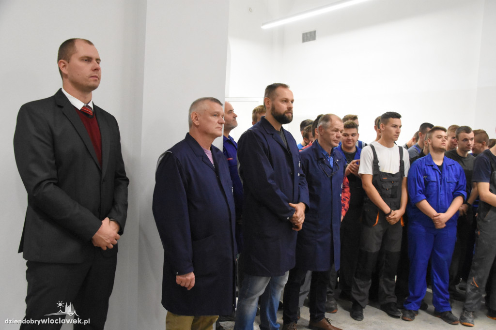 Warsztaty szkolne po remoncie