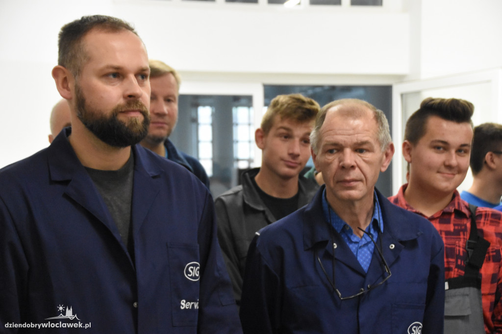 Warsztaty szkolne po remoncie
