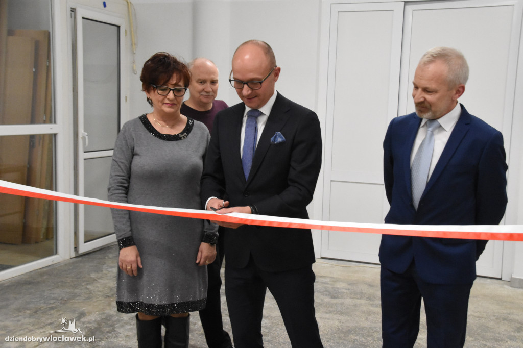 Warsztaty szkolne po remoncie