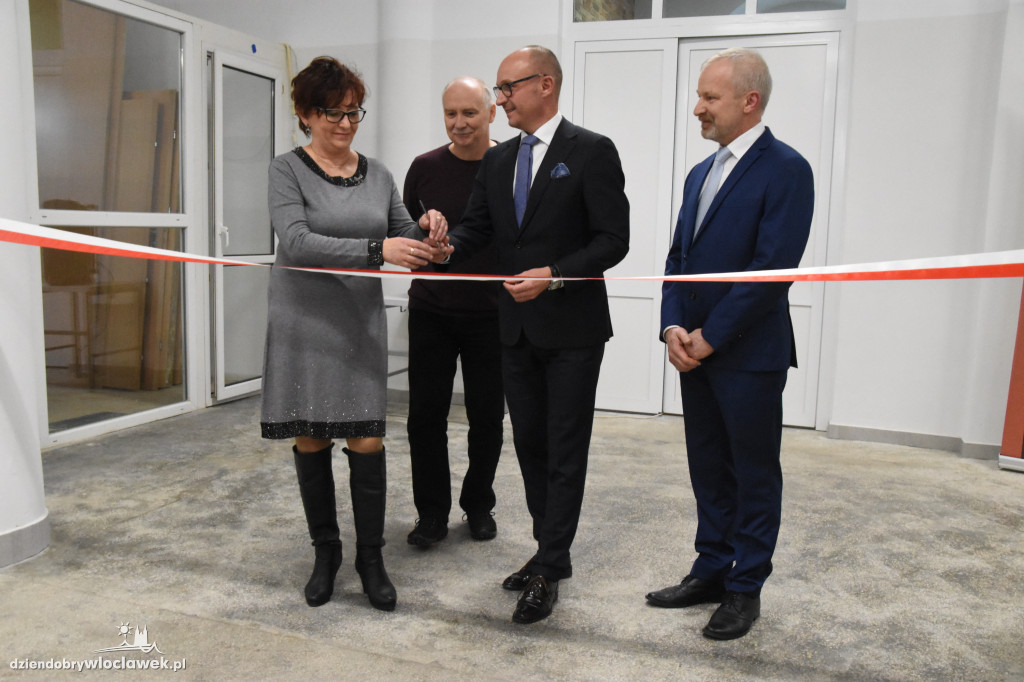Warsztaty szkolne po remoncie