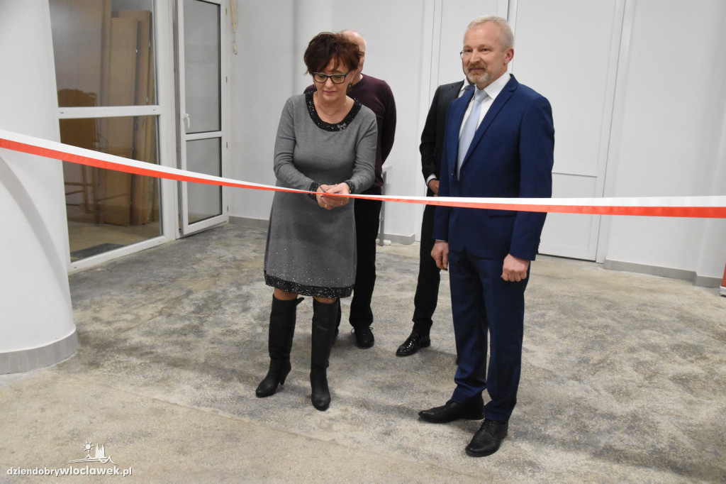 Warsztaty szkolne po remoncie