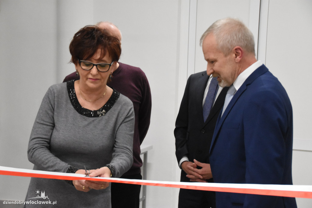 Warsztaty szkolne po remoncie