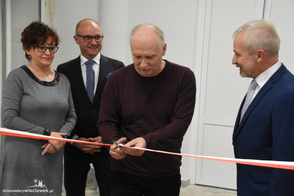 Warsztaty szkolne po remoncie