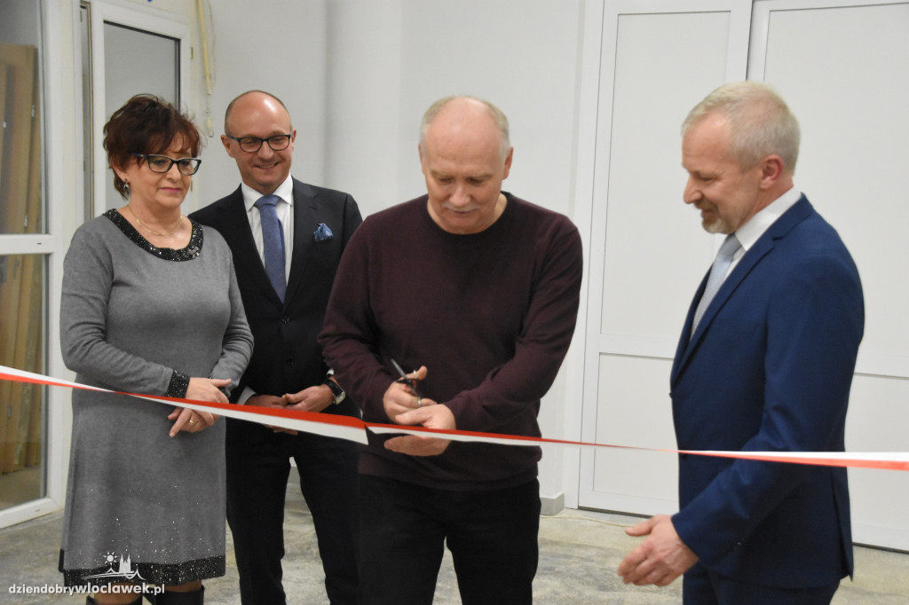 Warsztaty szkolne po remoncie