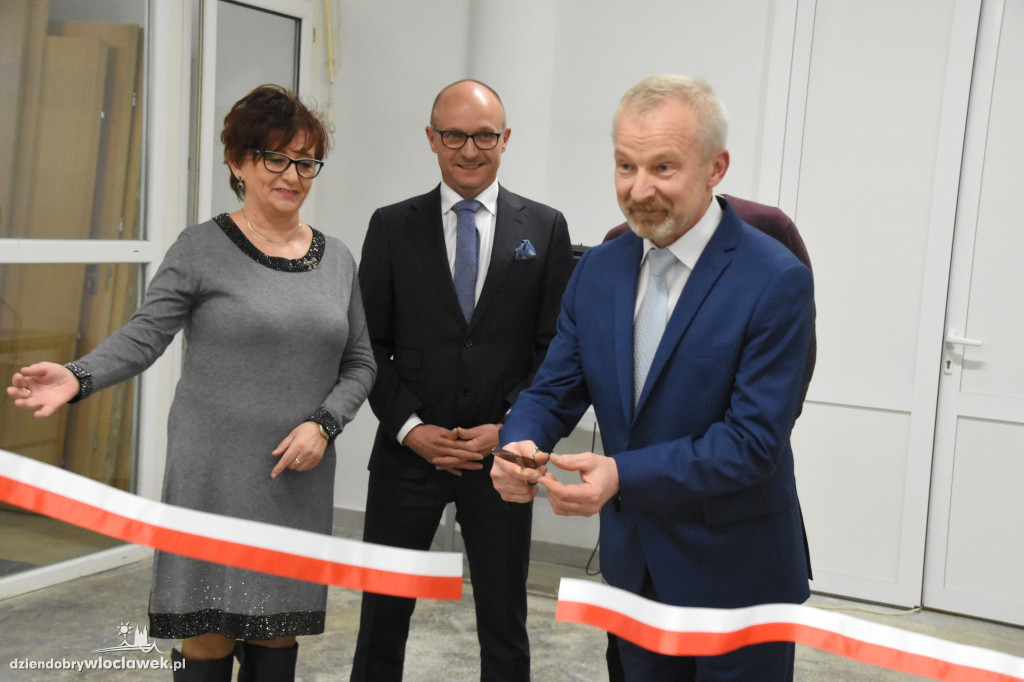 Warsztaty szkolne po remoncie