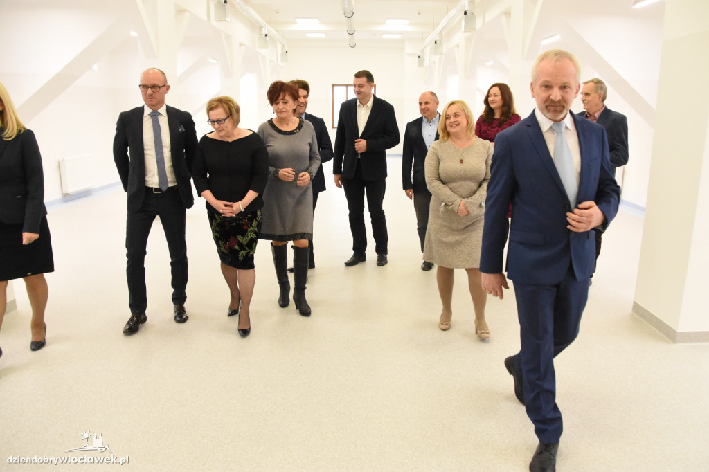 Warsztaty szkolne po remoncie