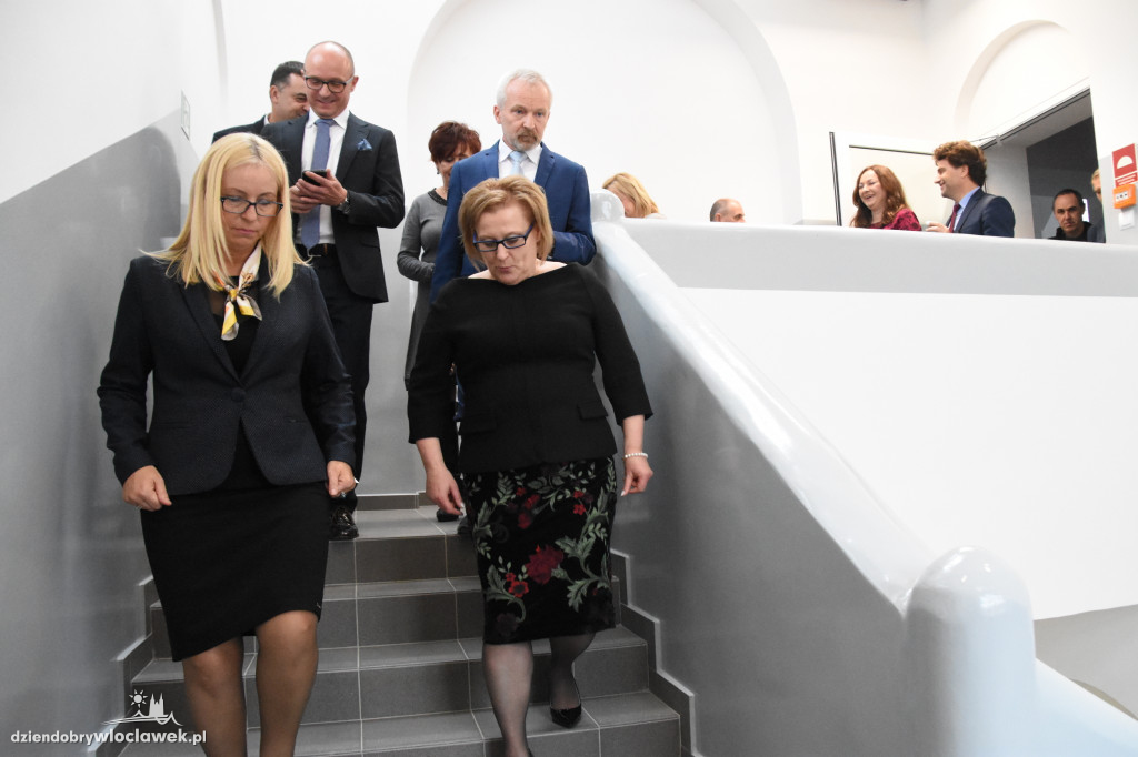 Warsztaty szkolne po remoncie