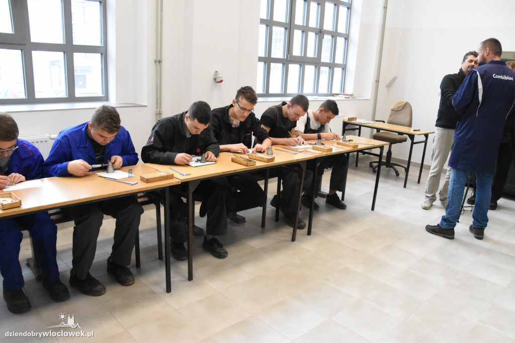 Warsztaty szkolne po remoncie