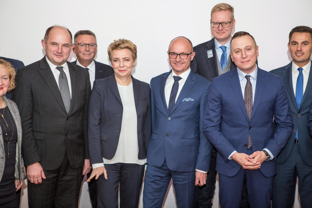 Konwencja wyborcza Marka Wojtkowskiego