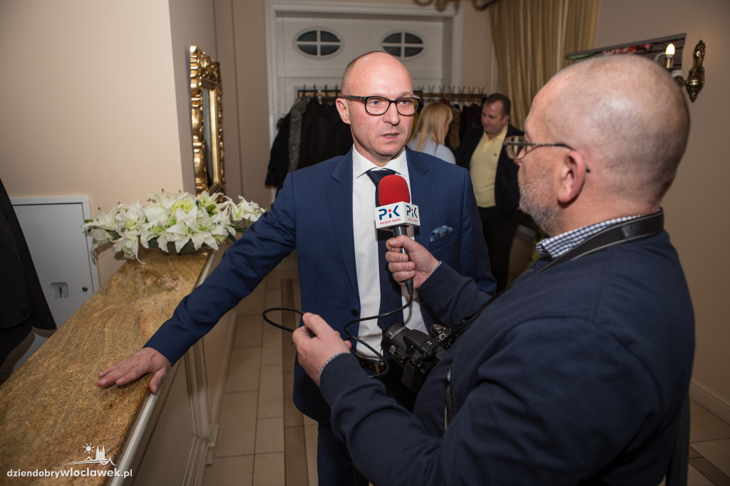 Konwencja wyborcza Marka Wojtkowskiego
