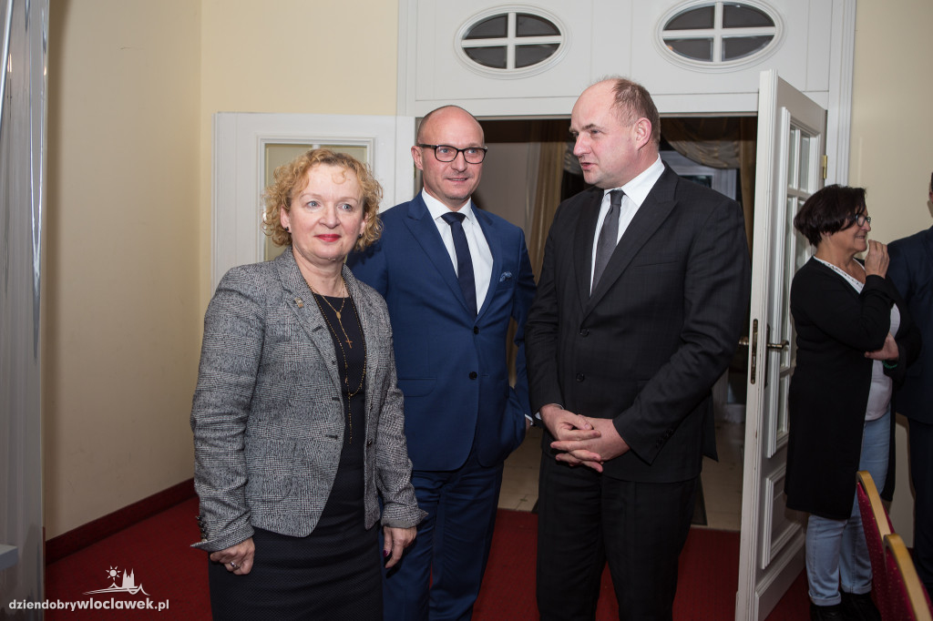 Konwencja wyborcza Marka Wojtkowskiego