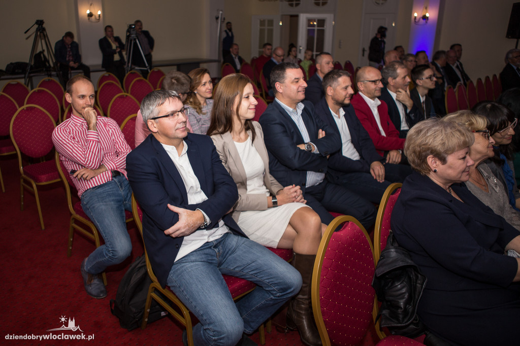 Konwencja wyborcza Marka Wojtkowskiego