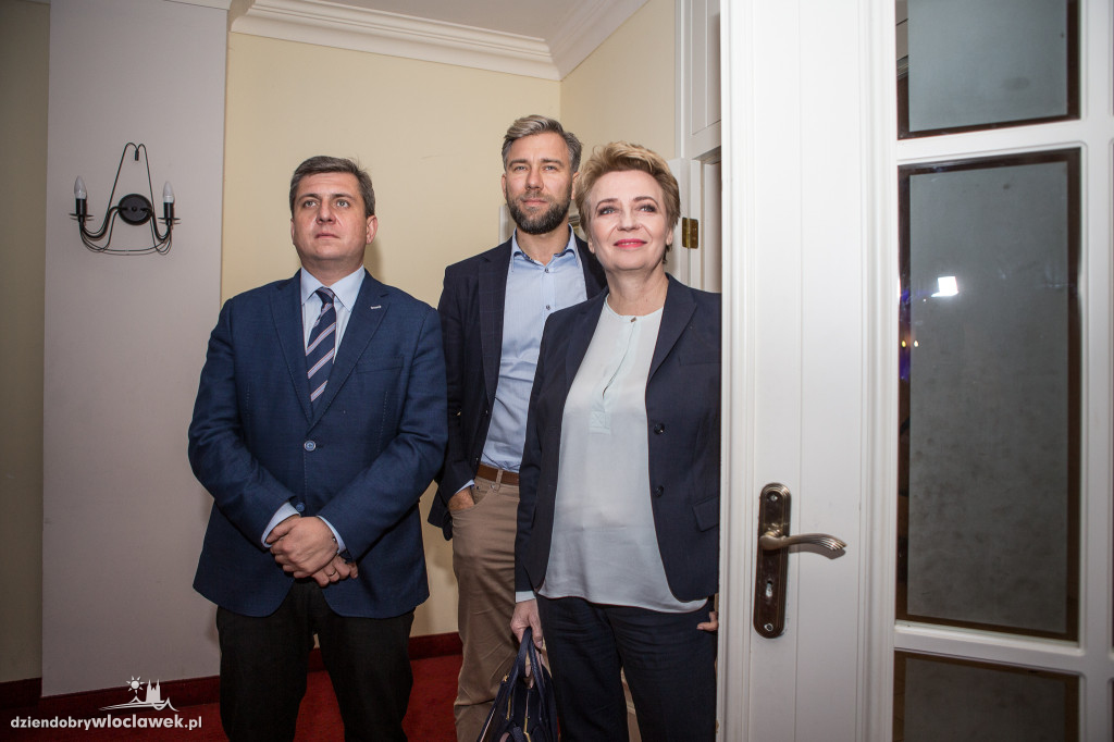 Konwencja wyborcza Marka Wojtkowskiego
