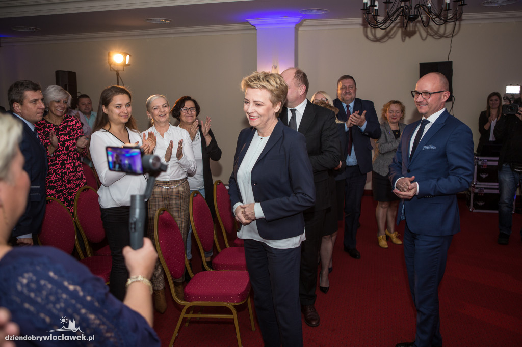 Konwencja wyborcza Marka Wojtkowskiego