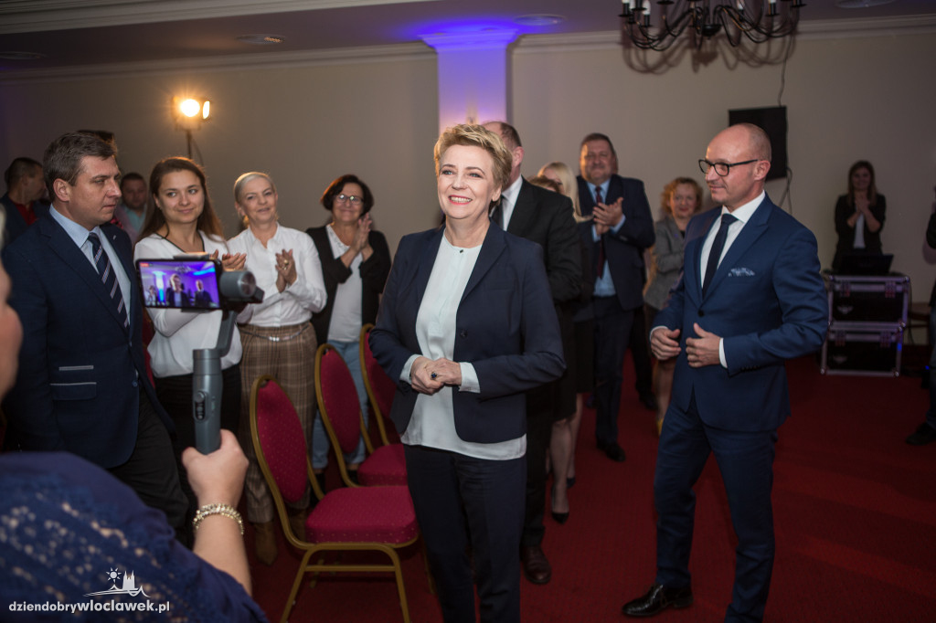 Konwencja wyborcza Marka Wojtkowskiego