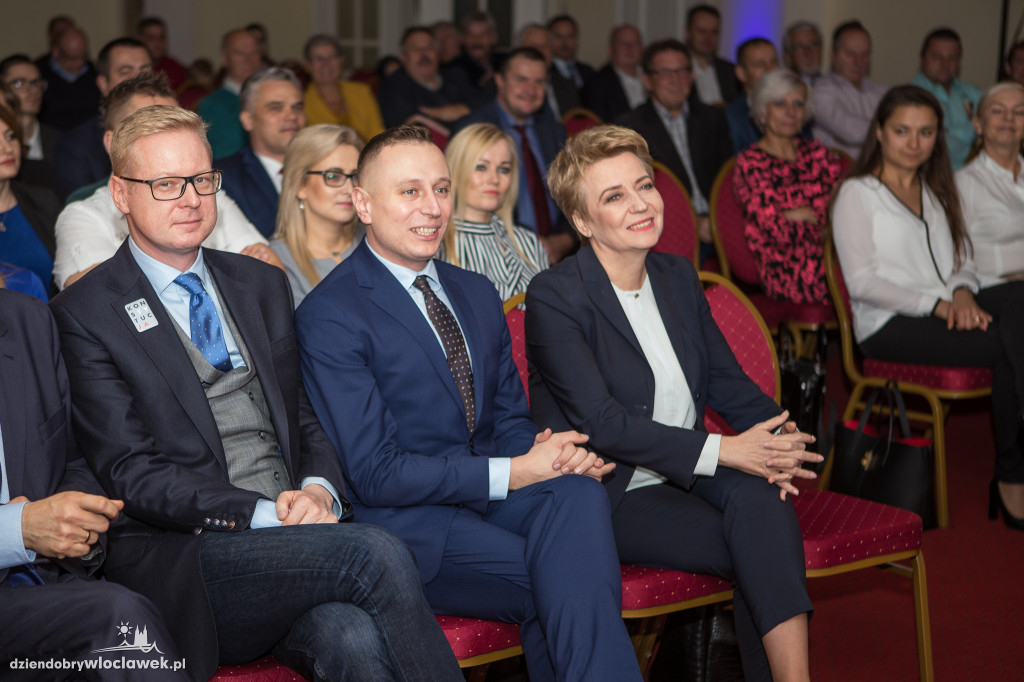Konwencja wyborcza Marka Wojtkowskiego