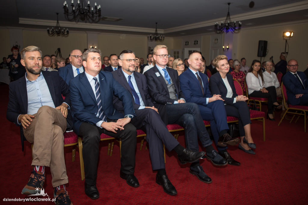 Konwencja wyborcza Marka Wojtkowskiego