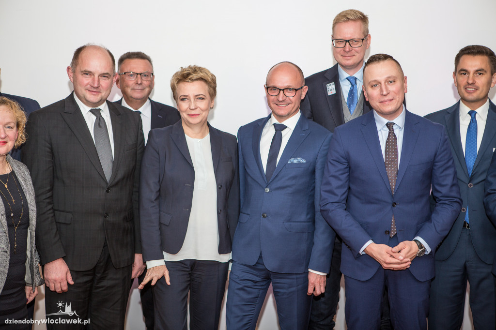 Konwencja wyborcza Marka Wojtkowskiego