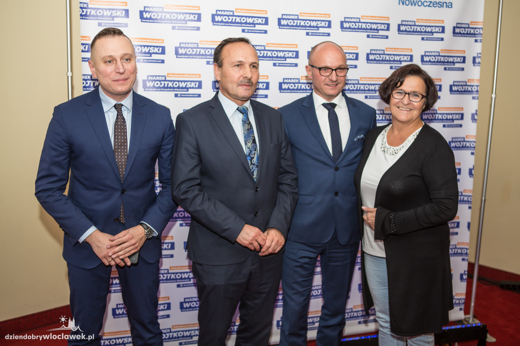 Konwencja wyborcza Marka Wojtkowskiego