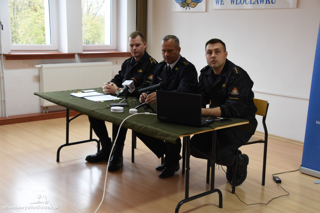Strażacy przypominają o bezpieczeństwie
