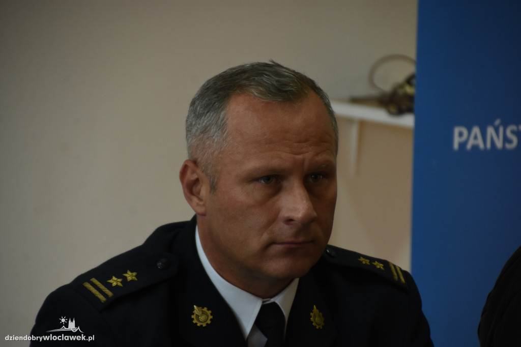 Strażacy przypominają o bezpieczeństwie